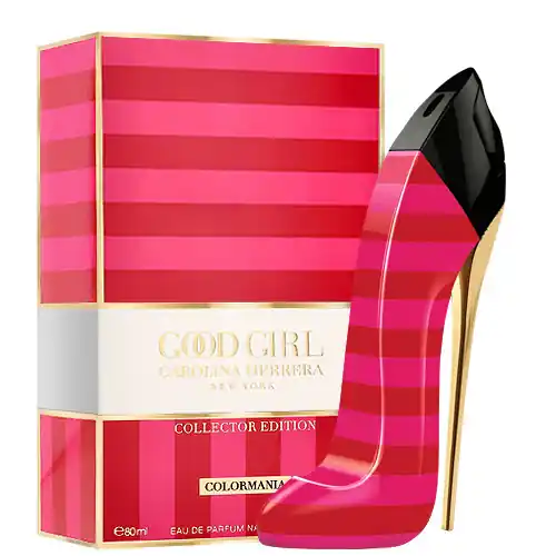 Olcsóbb Carolina Herrera Good Girl Colormania Eau De Parfum 80 ml