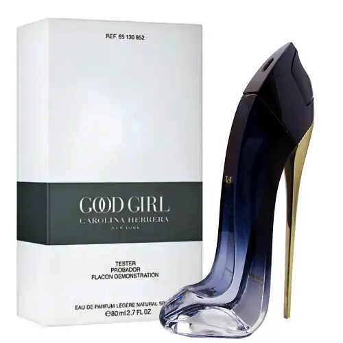 Biztonságos fizetés Carolina Herrera Good Girl Eau De Parfum Légére Teszter 80 ml