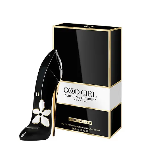 Végkiárusítás Carolina Herrera Good Girl Jasmine Absolute Eau De Parfum Absolute 50 ml