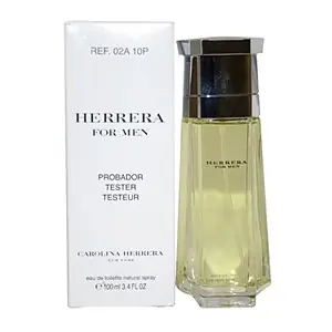 Carolina Herrera Herrera For Men Eau De Toilette Teszter 100 ml Outlet