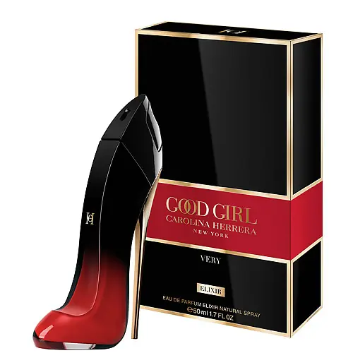 Carolina Herrera Very Good Girl Elixir Eau De Parfum Elixir 50 ml Utolsó esély
