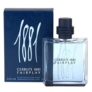 Cerruti 1881 Fairplay Eau De Toilette Teszter 100 ml Biztonságos vásárlás