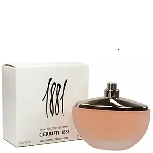 Prémium Cerruti 1881 Pour Femme Eau De Toilette Teszter 100 ml