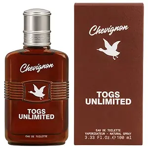 Olcsó Chevignon Togs Unlimited Eau De Toilette 100 ml