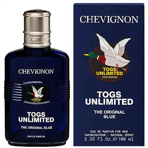 Gyors kiszállítás Chevignon Togs Unlimited The Original Blue Eau De Parfum 100 ml