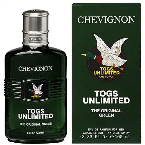 Kedvezményes ár Chevignon Togs Unlimited The Original Green Eau De Parfum 100 ml