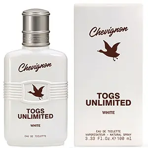 Chevignon Togs Unlimited White Eau De Toilette 100 ml Utolsó esély