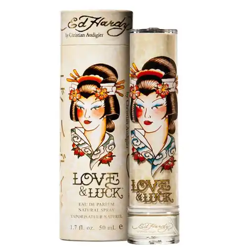 Christian Audigier Ed Hardy Love&Luck Eau De Parfum 100 ml Gyors szállítás