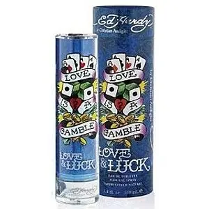 Christian Audigier Ed Hardy Love&Luck Eau De Toilette 50 ml Szuper akció