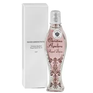 Christina Aguilera Royal Desire Eau De Parfum Teszter 50 ml Biztonságos fizetés