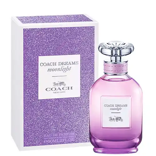 Coach Dreams Moonlight Eau De Parfum 60 ml Expressz kézbesítés