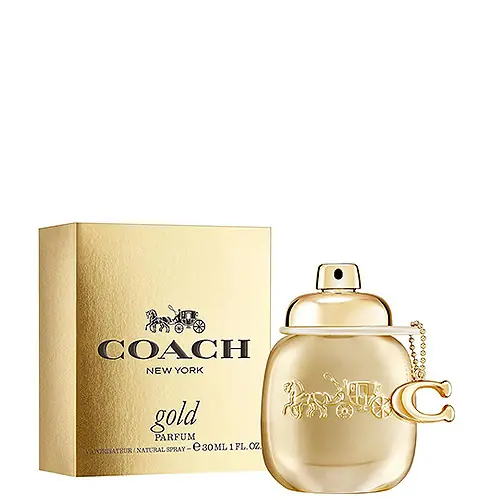 Akció Coach Gold Parfum 30 ml