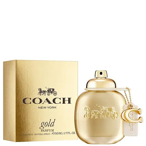 Bestseller Coach Gold Parfum 50 ml