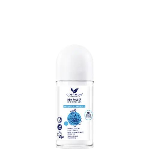 Cosnature Vizililiom Golyós dezodor 50 ml Különleges ajánlat