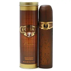 Cuba Brown Eau De Toilette 100 ml Utolsó esély