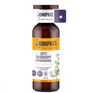 Nézd meg most Dr. Konopka‘s Anti Dandruff Korpásodás elleni kondicionáló 500 ml