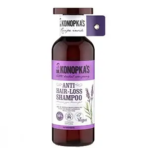 Dr. Konopka‘s Anti-Hair Loss Hajhullás elleni sampon 500 ml Vedd meg most