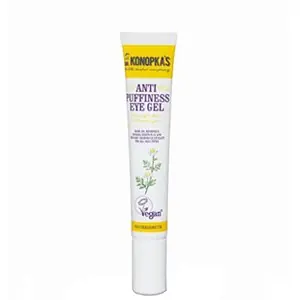 Dr. Konopka‘s Anti Puffiness Szemkörnyékápoló gél 20 ml Árcsökkenés