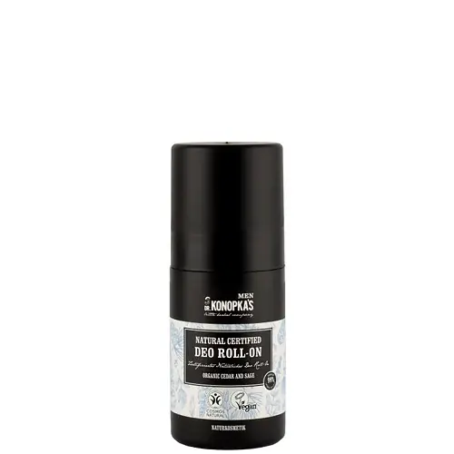 Dr. Konopka‘s Men Minősített golyós dezodor 50 ml Kedvezményes ár