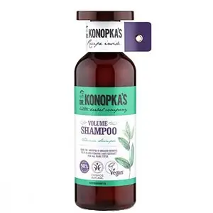 Dr. Konopka‘s Volume Dúsító sampon 500 ml Újdonság