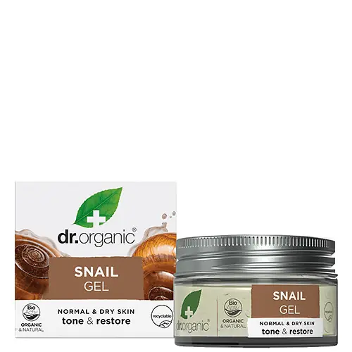 Dr. Organic Csigagél Arc- és testápoló gél 50 ml Legkelendőbb