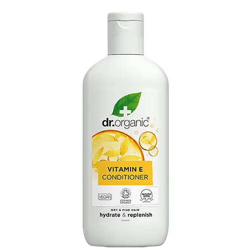 Szuper akció Dr. Organic E-Vitaminos Hajkondicionáló 265 ml
