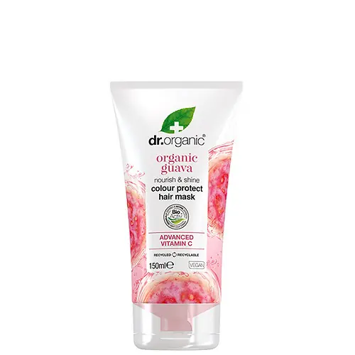 Dr. Organic Guava Színvédő hajmaszk 150 ml Bestseller