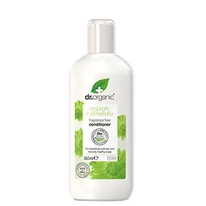 Dr. Organic Körömvirág Illatmentes kondicionáló 265 ml Gyors szállítás