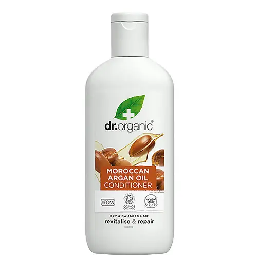 Alacsony ár Dr. Organic Marokkói Argánolaj Hajkondicionáló 265 ml