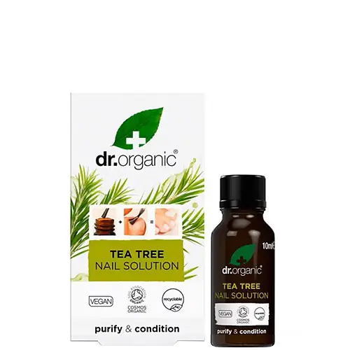 Outlet Dr. Organic Teafa Körömápoló olaj 10 ml