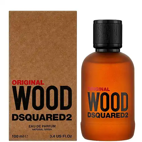 Dsquared2 Original Wood Eau De Parfum 100 ml Csak ma
