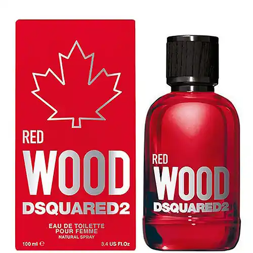 Gyors szállítás Dsquared2 Red Wood Eau De Parfum 100 ml
