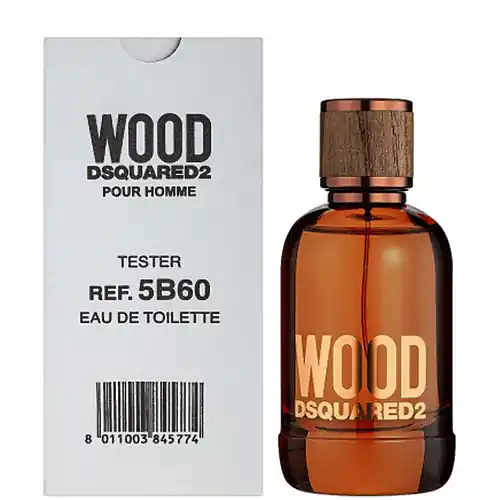 Bestseller Dsquared2 Wood Pour Homme Eau De Toilette Teszter 100 ml