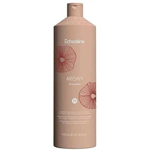 Echosline Argan Tápláló sampon 1000 ml Biztonságos fizetés