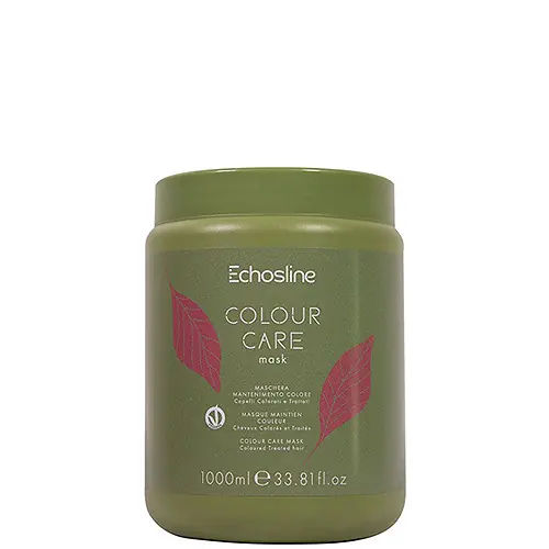 Echosline Colour Care Hajszínvédő maszk 1000 ml Utolsó esély