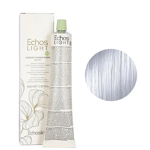Echosline Echos Light - Blonde Ammóniamentes toner 100 ml - ASH Kihagyhatatlan ajánlat