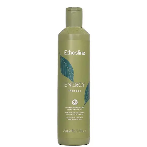 Árcsökkenés Echosline Energy Hajerősítő sampon 300 ml