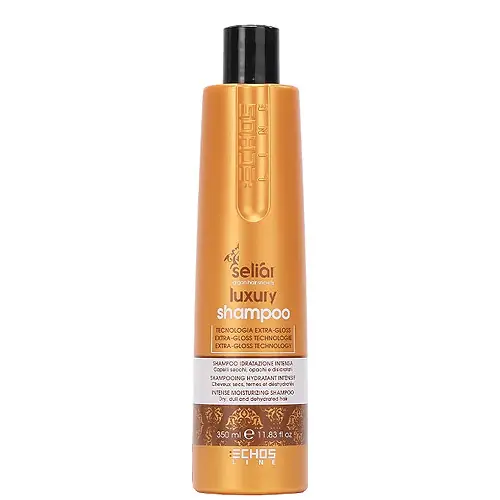 Echosline Seliár Luxury Intenzív hidratáló sampon 350 ml Olcsóbb