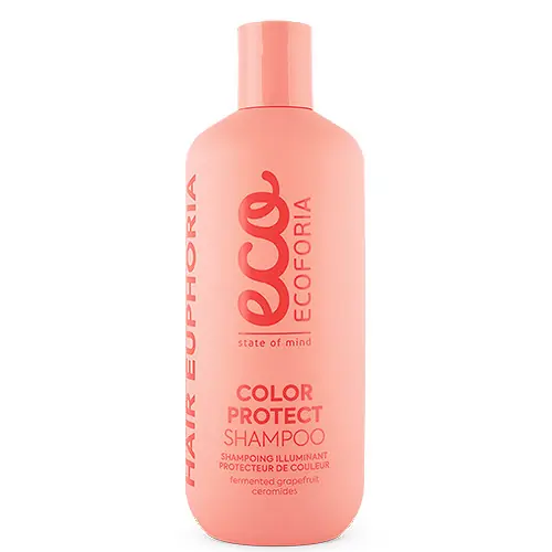 Ecoforia Color Protect Ceramidos színvédő sampon 400 ml Rendeld meg most
