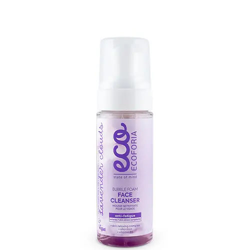 Bestseller Ecoforia Lavender Clouds Arctisztító hab levendulával 160 ml