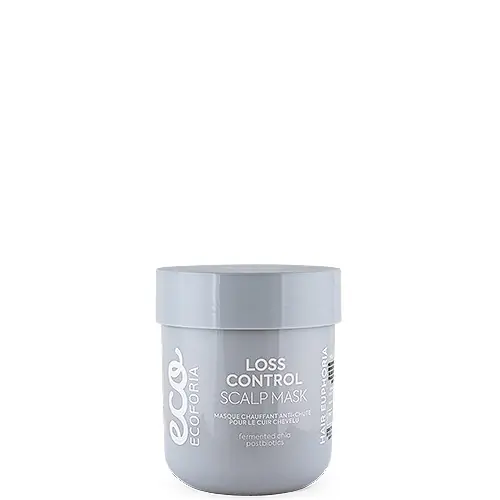 Biztonságos vásárlás Ecoforia Loss Control Hajhullás elleni fejbőrmaszk posztbiotikumokkal 200 ml