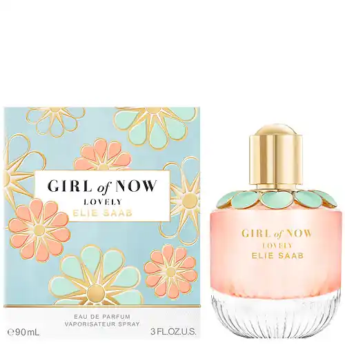 Utolsó esély Elie Saab Girl of Now Lovely Eau De Parfum 90 ml