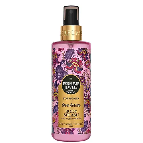Eyüp Sabri Tuncer Perfume Jewels - Love Kisses Parfümös testpermet 250 ml Olcsóbb