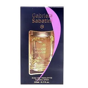Expressz szállítás Gabriela Sabatini Gabriela Sabatini Eau De Toilette 20 ml