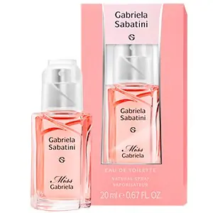 Gabriela Sabatini Miss Gabriela Eau De Toilette 20 ml Nézd meg most