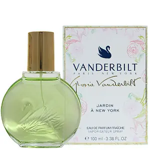 Gloria Vanderbilt Jardin à New York Eau De Parfum Fraiche 100 ml Exkluzív ajánlat