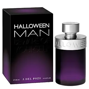 Halloween Halloween Man Eau De Toilette 125 ml Rendeld meg most