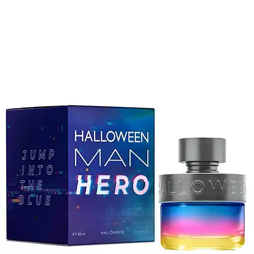 Halloween Halloween Man Hero Eau De Toilette 50 ml Vásárlói kedvenc