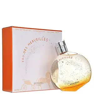 Rendeld meg most Hermes Eau Des Merveilles Eau De Toilette 100 ml