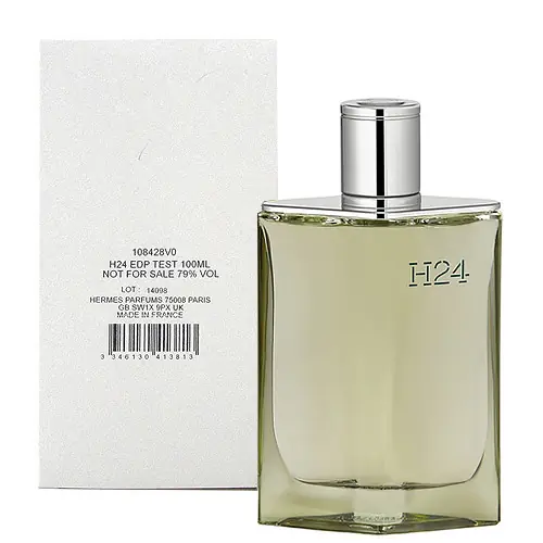 Árengedmény Hermes H24 Eau De Parfum Teszter 100 ml
